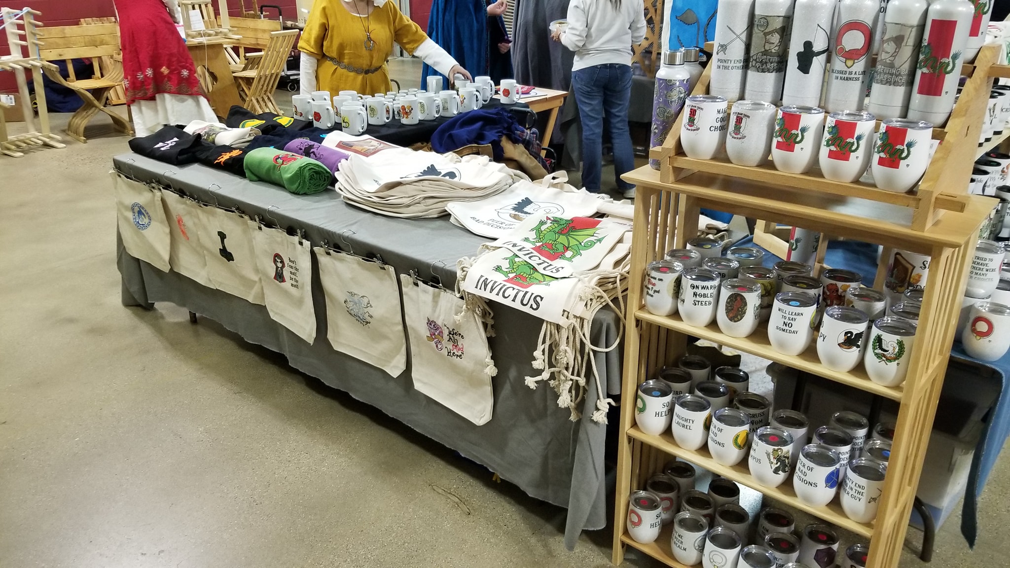 Kraken_Press_assorted