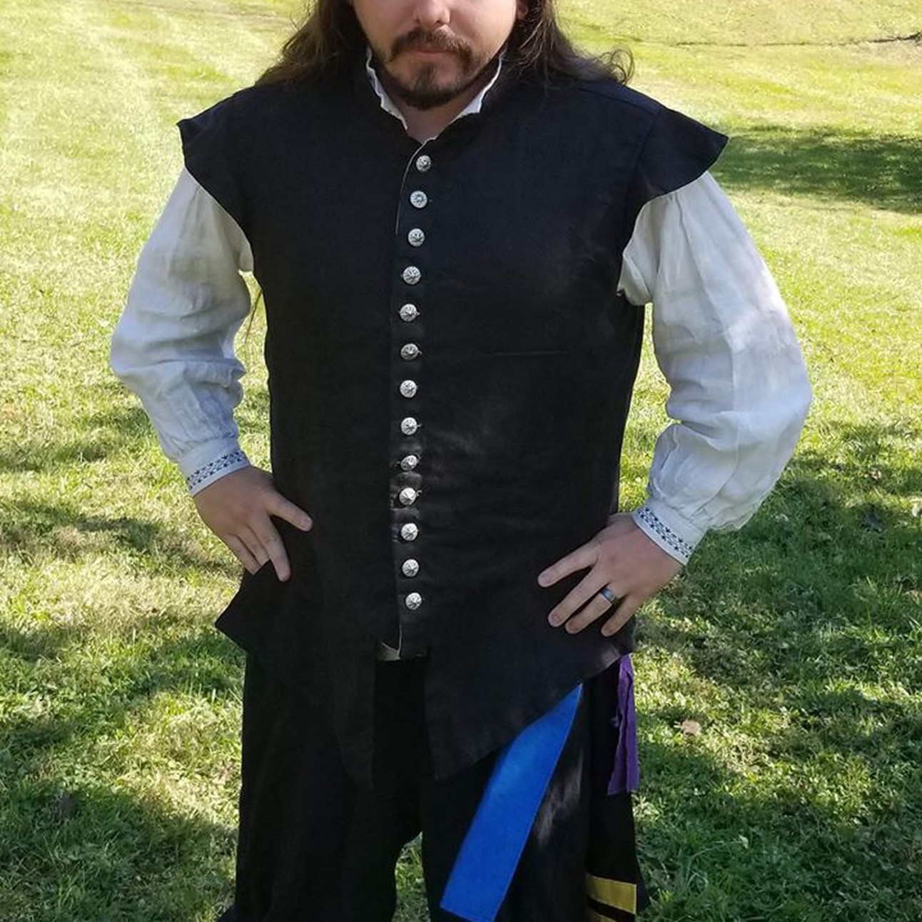 Underwares_Historical_Garments_Doublet